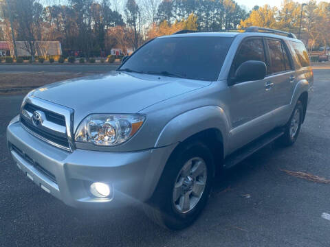 2007 Toyota 4Runner