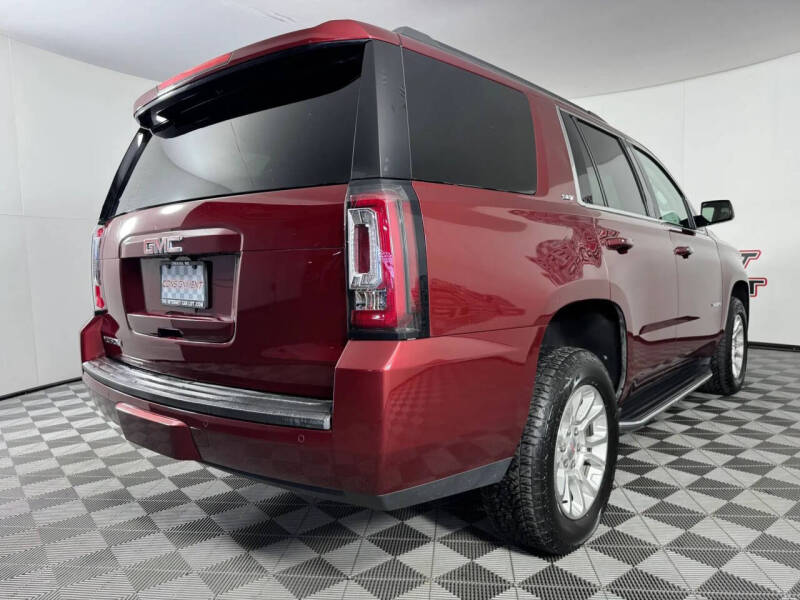 2016 GMC Yukon SLT