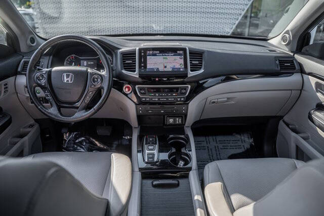 2018 Honda Pilot Elite