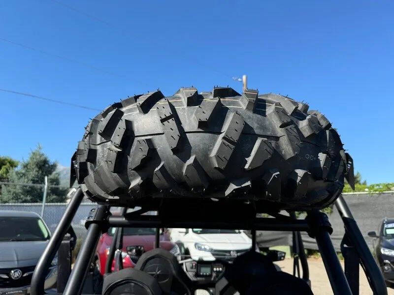 2018 Polaris RZR XP 4 Turbo