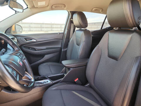 2024 Buick Encore GX Preferred