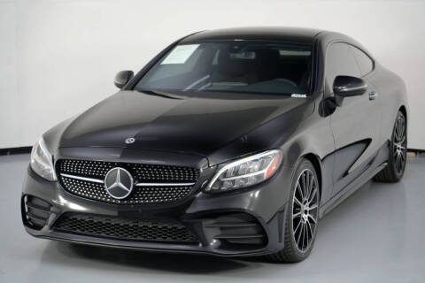 2021 Mercedes-Benz C-Class C 300
