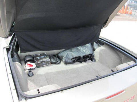 1998 Chevrolet Corvette