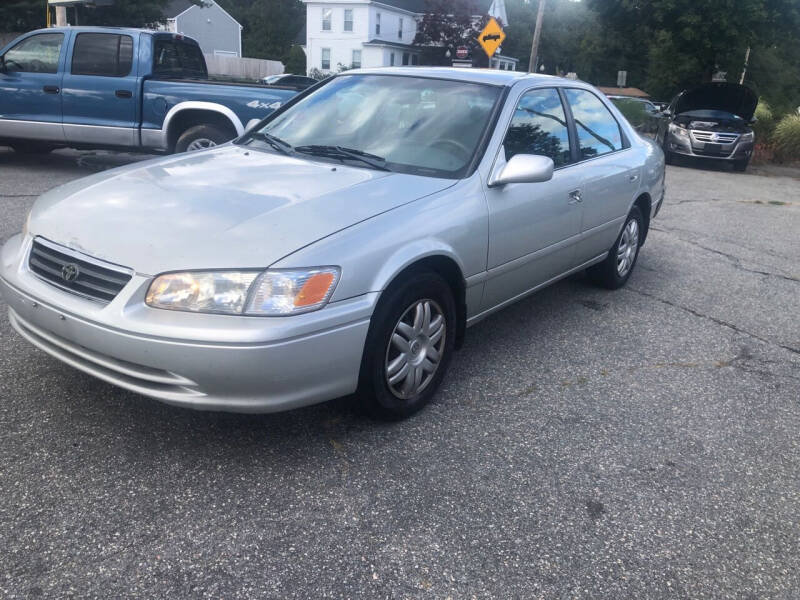 2000 Toyota Camry for sale at Beachside Motors, Inc. in Ludlow MA