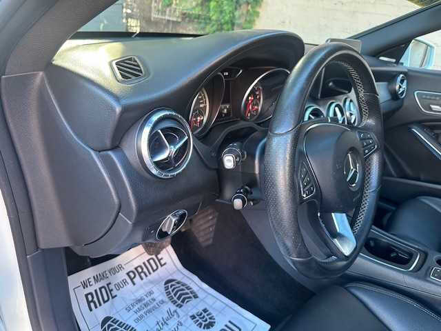 2017 Mercedes-Benz CLA CLA 250