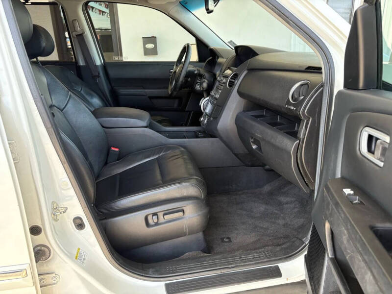 2012 Honda Pilot Touring