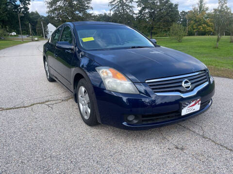 2007 Nissan Altima for sale at 100% Auto Wholesalers in Attleboro MA