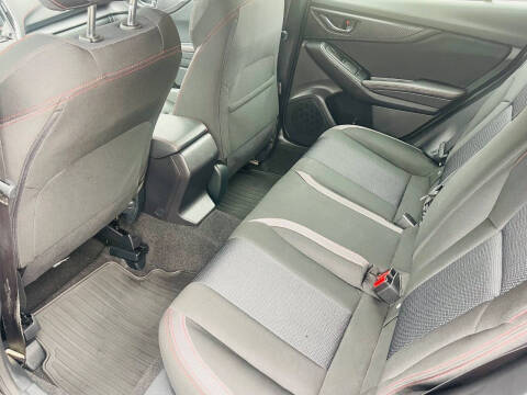 2017 Subaru Impreza Sport