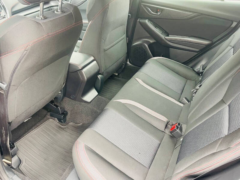 2017 Subaru Impreza Sport