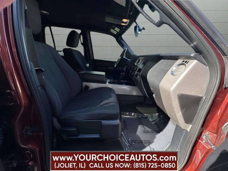 2017 Ford Expedition EL XLT