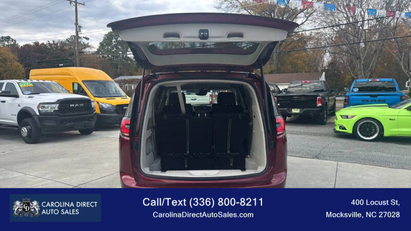 2022 Chrysler Pacifica Touring L