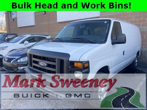 2011 Ford E-Series for sale at Mark Sweeney Buick GMC in Cincinnati OH