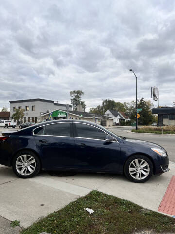 2016 Buick Regal
