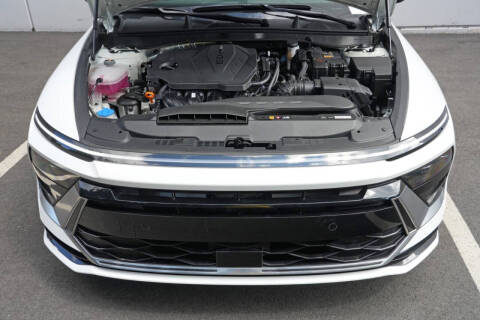 2025 Hyundai Sonata