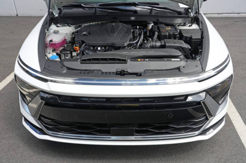 2025 Hyundai Sonata
