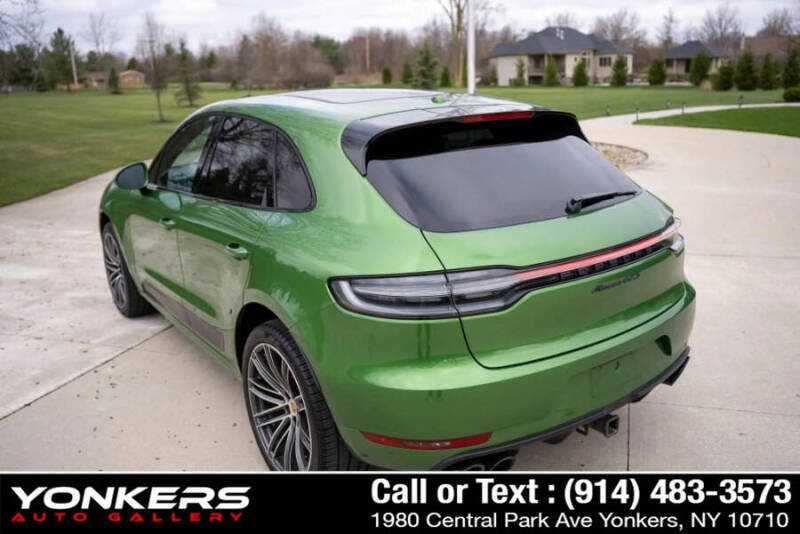 2020 Porsche Macan GTS