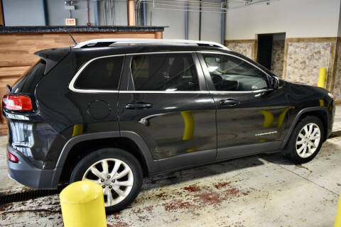 2014 Jeep Cherokee Limited