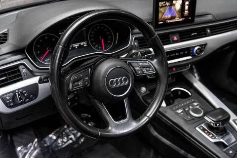 2017 Audi A4 2.0T Premium