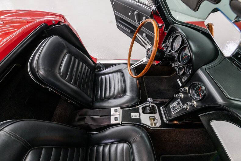 1966 Chevrolet Corvette