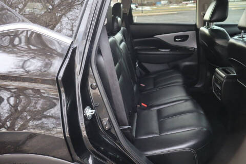 2020 Nissan Murano SL