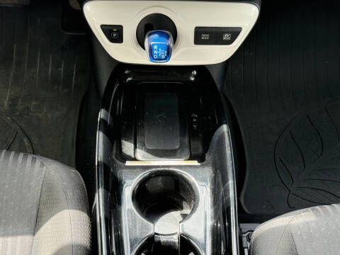 2017 Toyota Prius