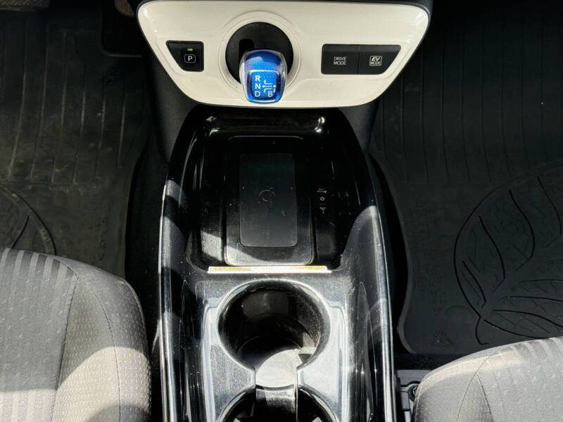2017 Toyota Prius