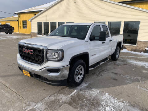 2016 GMC Sierra 1500