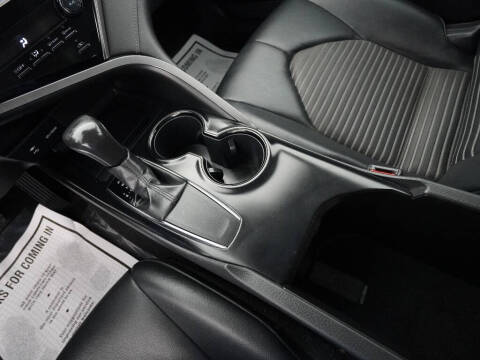 2019 Toyota Camry