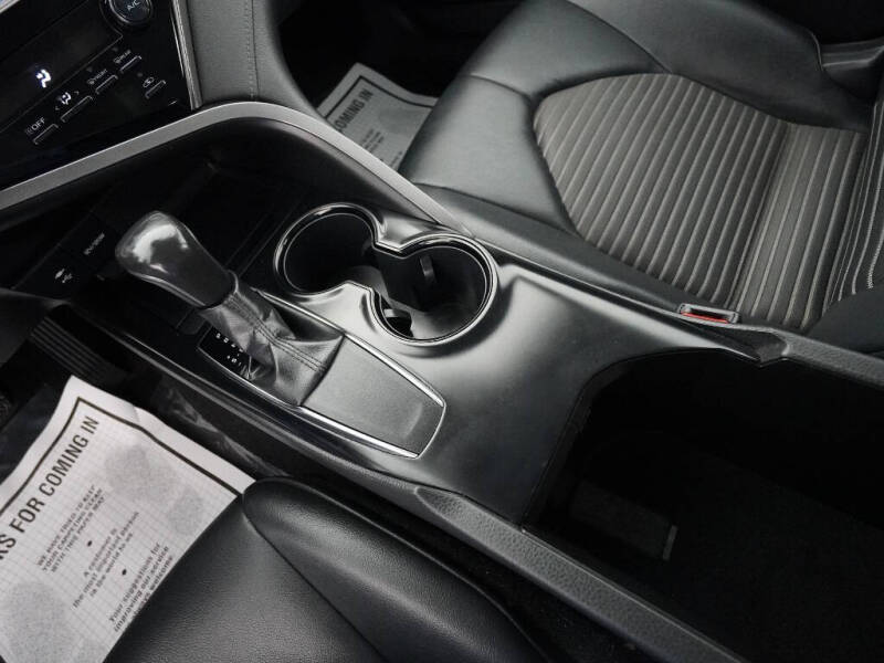 2019 Toyota Camry