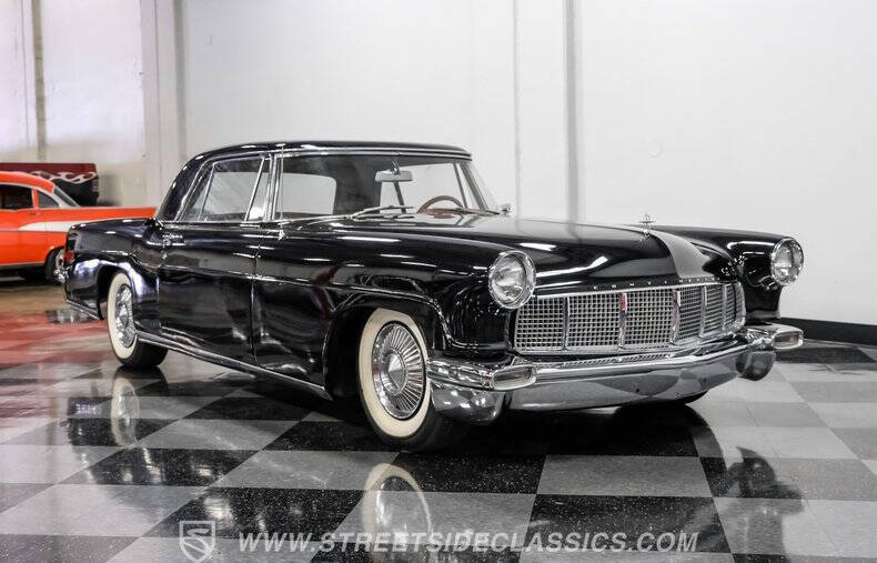 1956 Lincoln Continental