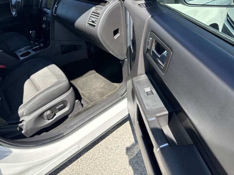 2016 Ford Flex SEL