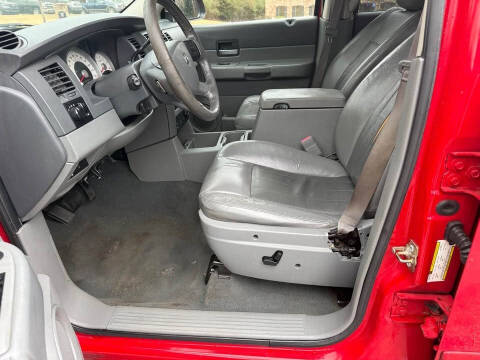 2006 Dodge Durango Limited