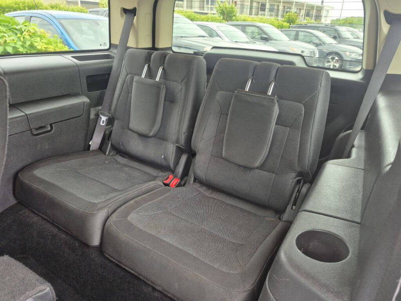 2019 Ford Flex SE