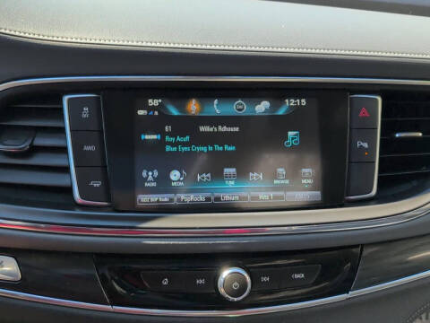 2018 Buick Enclave Essence