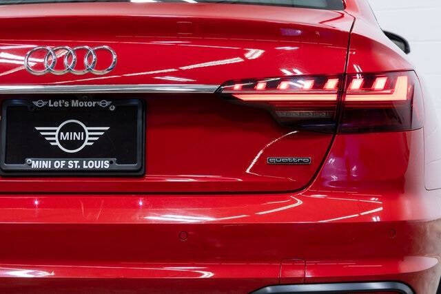 2023 Audi A4 quattro S line Prem Plus 45 TFSI