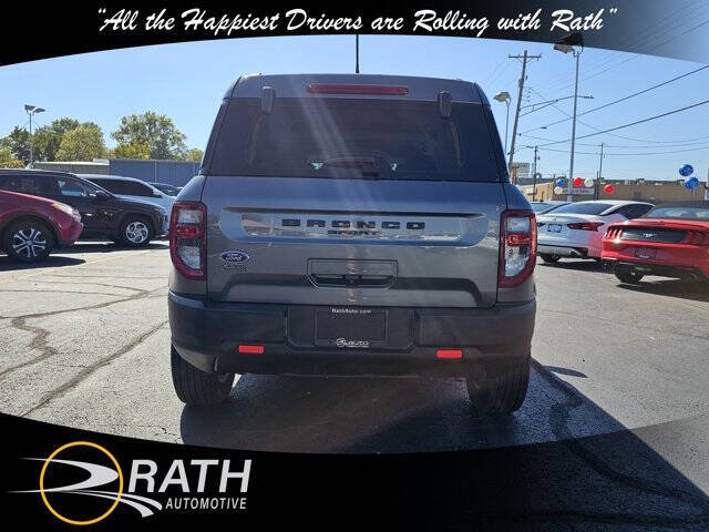 2022 Ford Bronco Sport