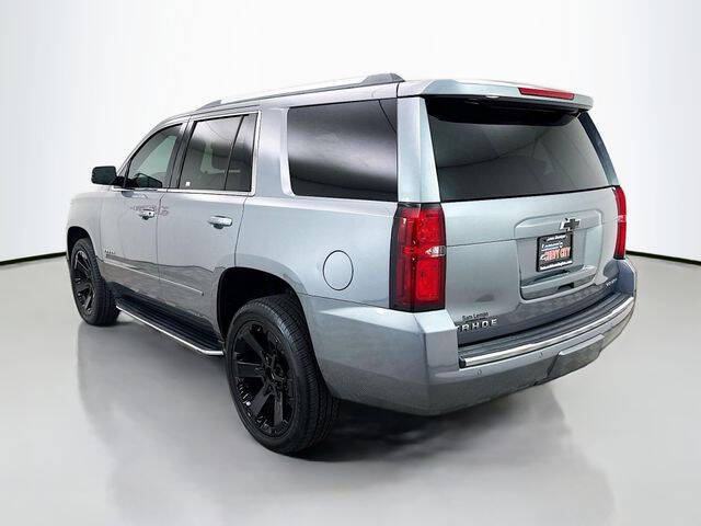 2020 Chevrolet Tahoe Premier