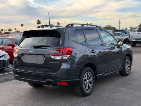 2022 Subaru Forester Premium