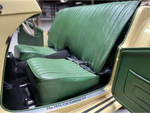 1949 MG TC