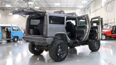 2003 HUMMER H2
