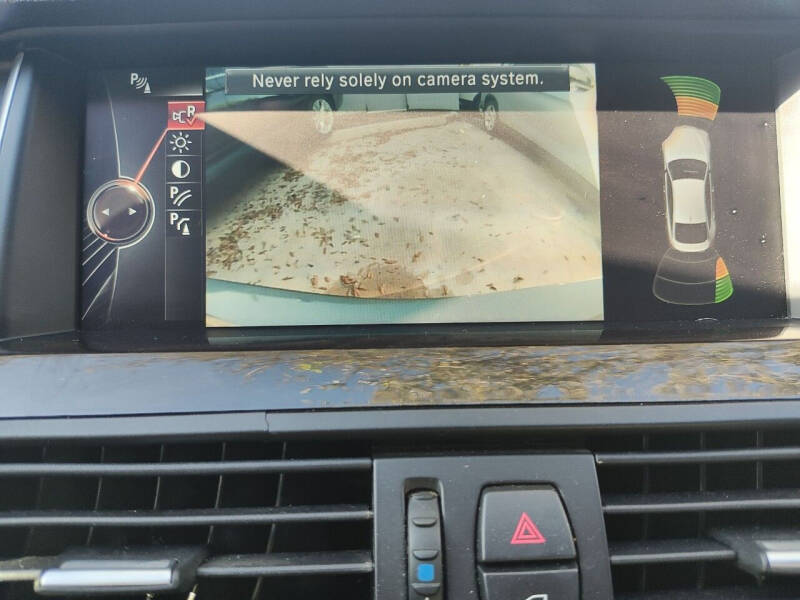 2016 BMW 5 Series 528i