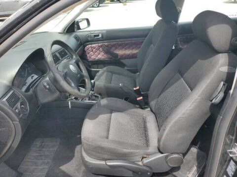 2004 Volkswagen Golf GL