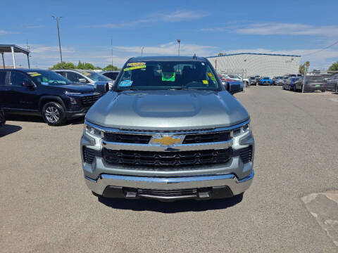 2025 Chevrolet Silverado 1500