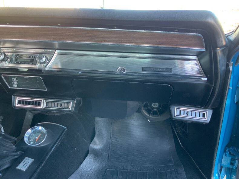 1967 Chevrolet Chevelle