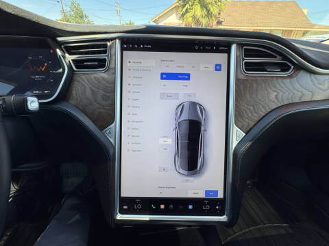 2016 Tesla Model S