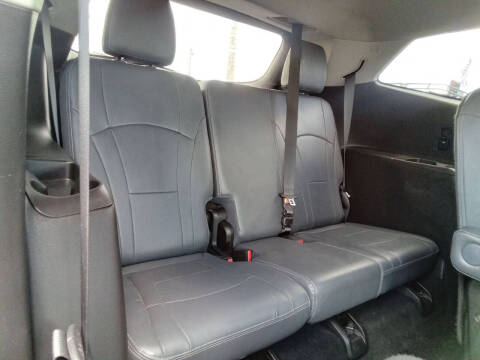 2018 Buick Enclave Essence