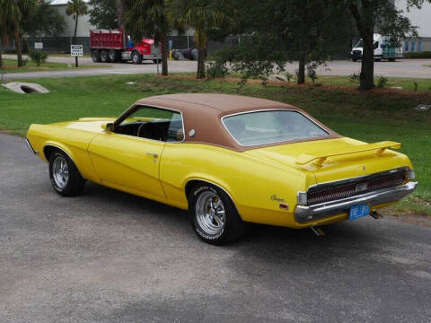 1969 Mercury Cougar