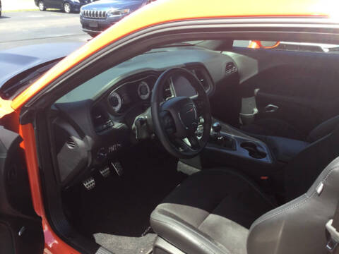 2023 Dodge Challenger R/T Scat Pack