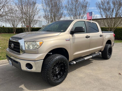 2007 Toyota Tundra for sale at UNITED AUTO WHOLESALERS LLC in Portsmouth VA