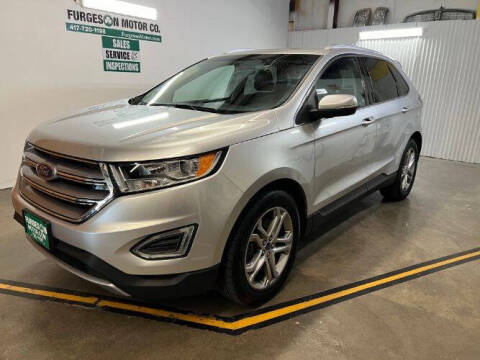 2015 Ford Edge Titanium